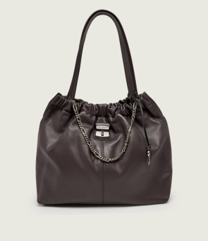 Marc Jacobs Skórzana shopperka Cristina