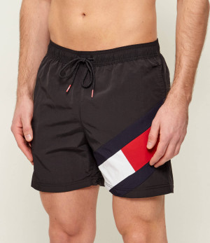 Tommy Hilfiger Swimwear Szorty kąpielowe | Slim Fit