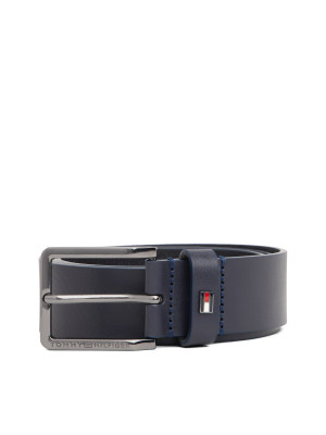 Tommy Hilfiger Skórzany pasek OLIVER 3.5