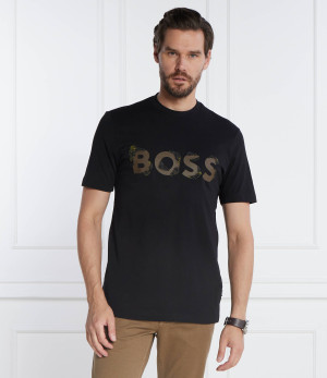 BOSS BLACK T-shirt Tiburt 421 | Regular Fit