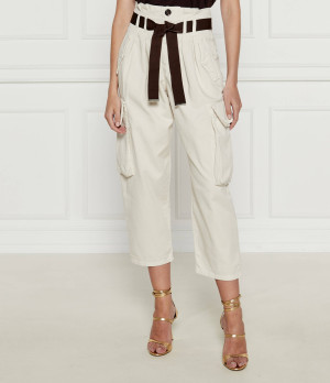 Pinko Spodnie cargo | Regular Fit