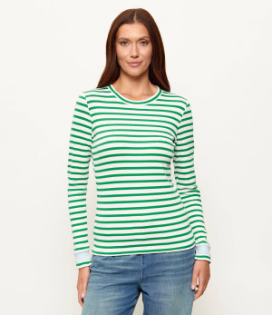 Marc Cain Bluzka | Slim Fit