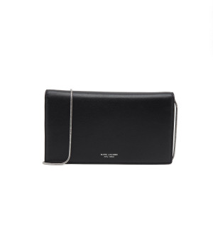 Marc Jacobs Skórzana kopertówka THE SLIM 84 MINI
