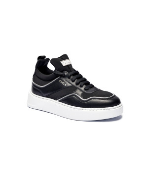 Furla Sneakersy | z dodatkiem skóry