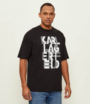 Karl Lagerfeld T-shirt | Loose fit