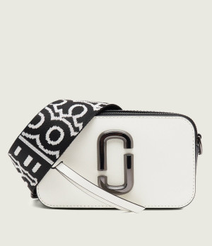 Marc Jacobs Skórzana listonoszka The Bi-Color