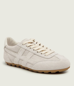 Hogan Sneakersy H693 Olympia | zamsz