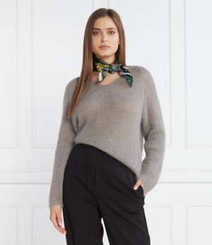MM Wełniany sweter | Regular Fit