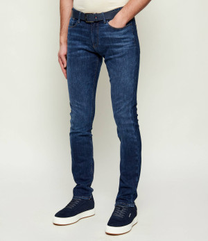 Emporio Armani Jeansy j06 | Slim Fit