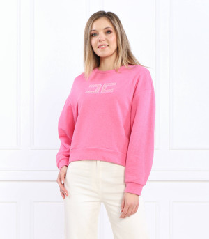 Elisabetta Franchi Bluza | Cropped Fit