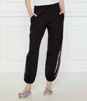 Karl Lagerfeld Spodnie dresowe | Regular Fit