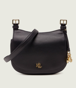 LAUREN RALPH LAUREN Skórzana listonoszka MARCY