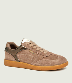 Liu Jo Sneakersy Connor 01 | zamsz