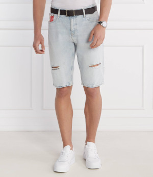 Tommy Jeans Jeansowe szorty Ryan | Regular Fit