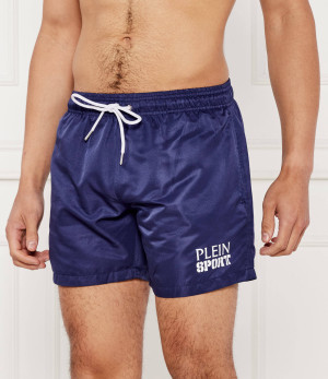 Plein Sport Szorty kąpielowe | Regular Fit