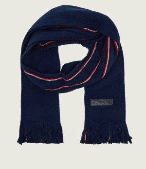 Tommy Hilfiger Wełniany szal Corp Rashelle