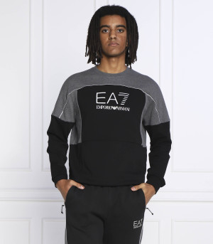 EA7 Bluza | Regular Fit
