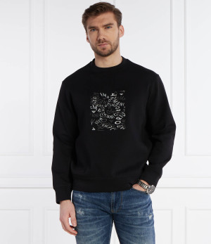 Emporio Armani Bluza | Regular Fit