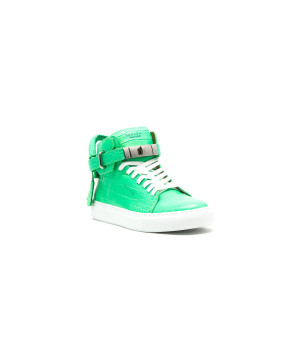 Buscemi Skórzane trampki COCCO