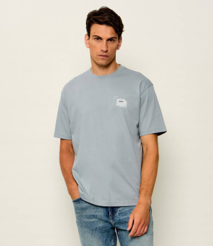 BOSS ORANGE T-shirt Te_Frame | Loose fit