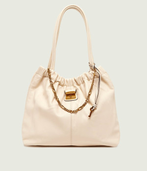 Marc Jacobs Skórzana shopperka Cristina