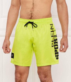 Plein Sport Szorty kąpielowe | Regular Fit
