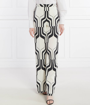 Marella Spodnie CIFRA | flare fit