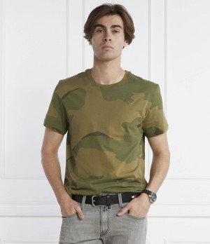 G- Star Raw T-shirt Desert camo r t | Regular Fit