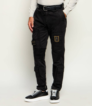 Aeronautica Militare Spodnie cargo Anti-G | Straight fit