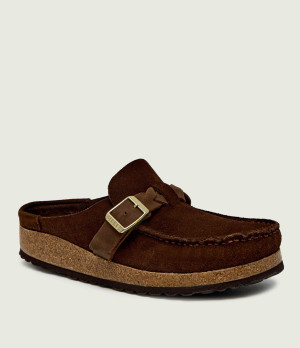 Birkenstock Mule Buckley Braided | narrow fit | | zamsz