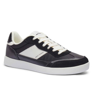 Armani Exchange Sneakersy | z dodatkiem skóry