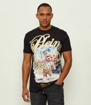 Philipp Plein T-shirt Teddy Tennis | Regular Fit