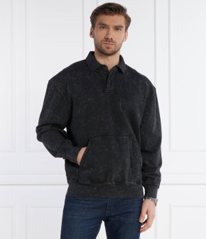 BOSS ORANGE Bluza WeStrong | Relaxed fit