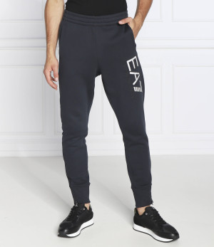 EA7 Spodnie dresowe | Regular Fit