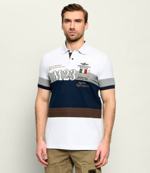 Aeronautica Militare Polo | Regular Fit