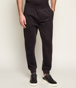 Armani Exchange Spodnie dresowe | Regular Fit
