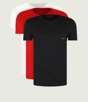 Hugo Bodywear T-shirt 3-pack VN | Regular Fit