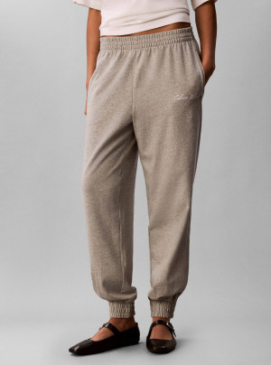 Calvin Klein Underwear Spodnie dresowe | Relaxed fit