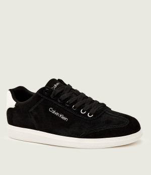 Calvin Klein Sneakersy | zamsz