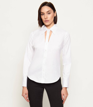 Elisabetta Franchi Koszula | Slim Fit