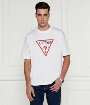 Guess Jeans T-shirt | Oversize fit