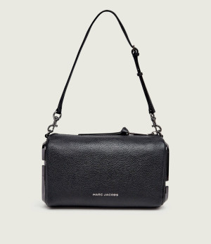 Marc Jacobs Skórzana torebka na ramię The Scene Small Shoulder Bag