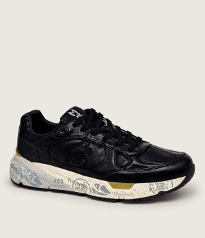 Premiata Skórzane sneakersy Mase 25