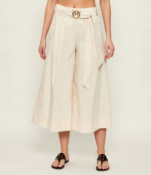 Pinko Spodnie DOREEN | flare fit
