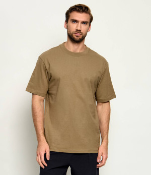 HUGO T-shirt Dapolino | Relaxed fit