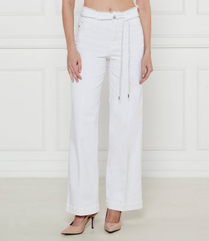 Marc Cain Jeansy WARRI | Loose fit | high waist