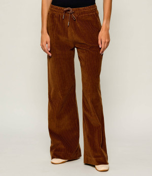 Joop! Jeans Spodnie dresowe Tulipsa | Regular Fit | sztruks