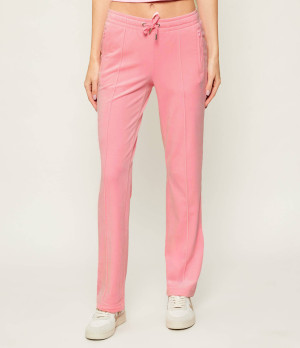 Juicy Couture Spodnie dresowe TINA | Straight fit