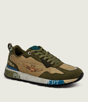 Aeronautica Militare Sneakersy