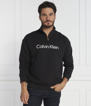Calvin Klein Bluza HERO LOGO QUARTER ZIP | Comfort fit